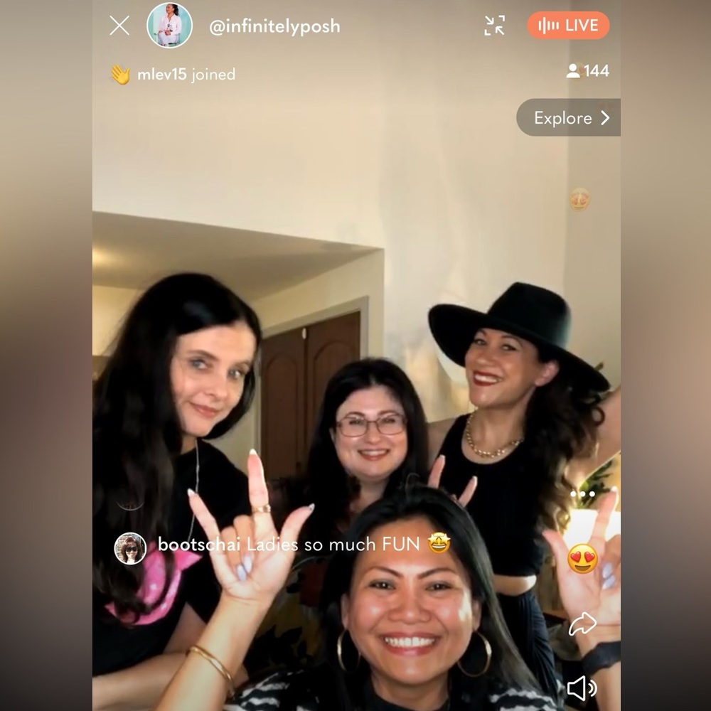 💖THANK YOU!💖 POSH N SIP SELL TOGETHER EDITION - Picture 7 of 10